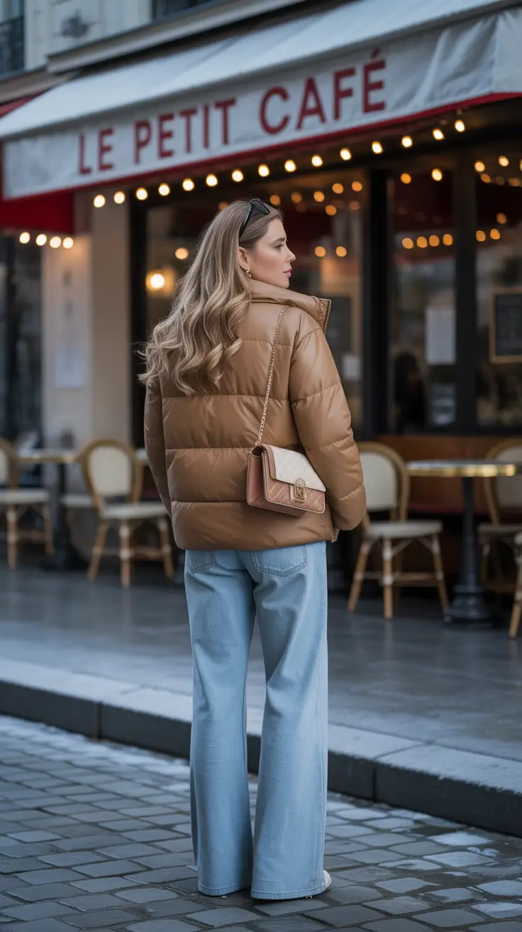 22 Early Winter Outfits 2025: Stylish & Cozy Looks to Try This Season