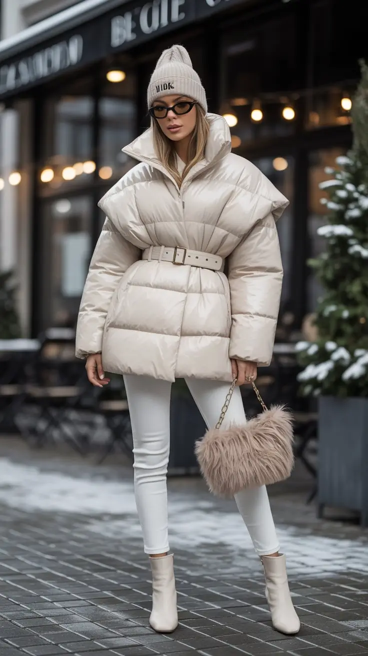 22 Trendy Outfit Ideas for Winter 2025/2026 You’ll Want to Try