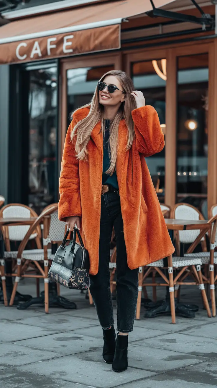 25 Winter Outfits Inspiration 2025/2026 for Chic and Cozy Style