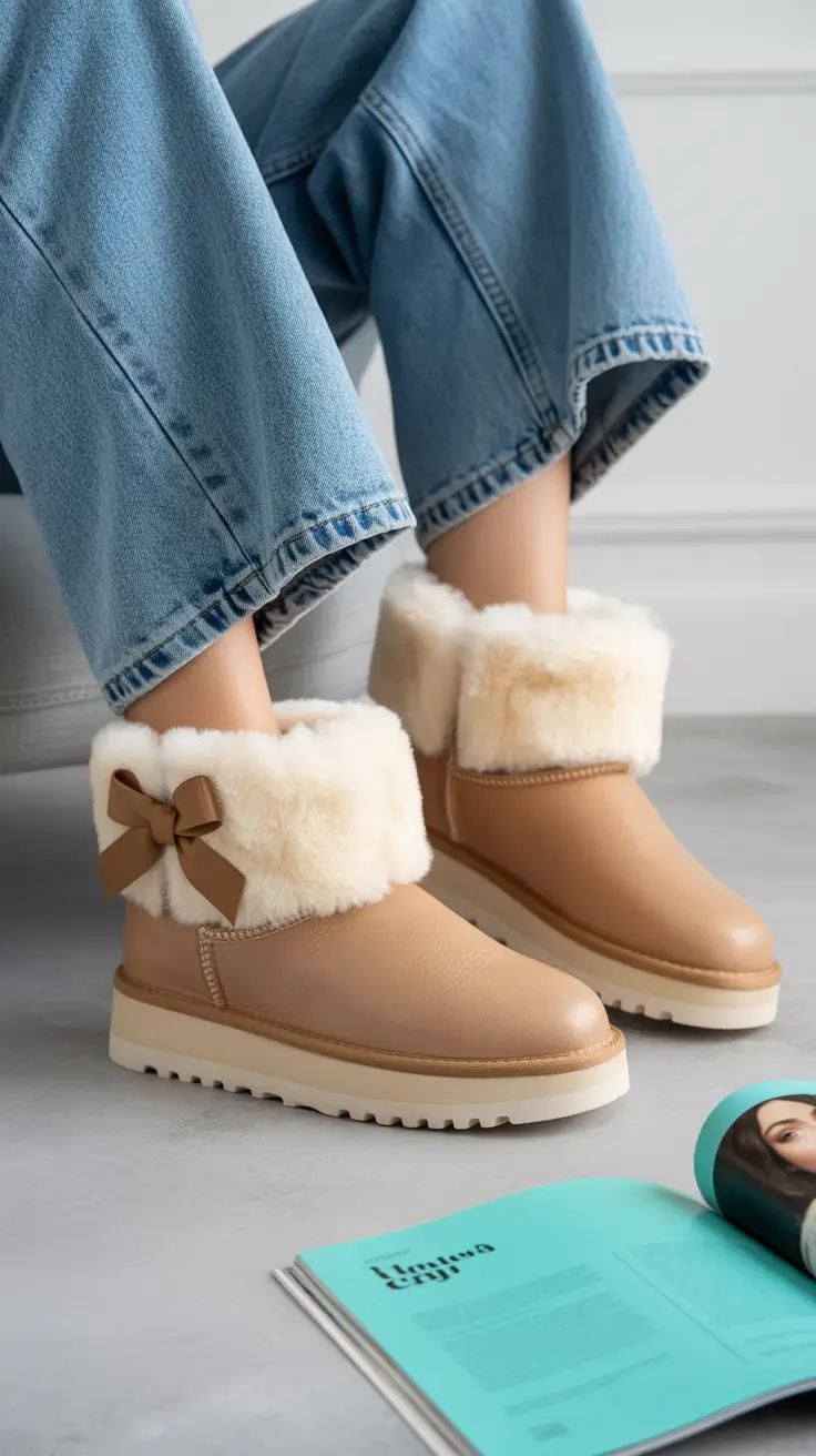 23 Uggs Outfit Ideas for Winter 2025/2026: Cozy & Stylish Looks