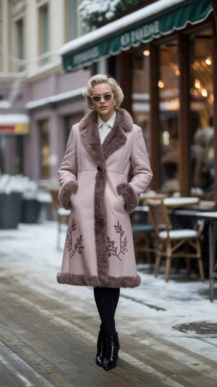 22 Aesthetic Winter Outfit Ideas 2025–2026 for Effortless Style
