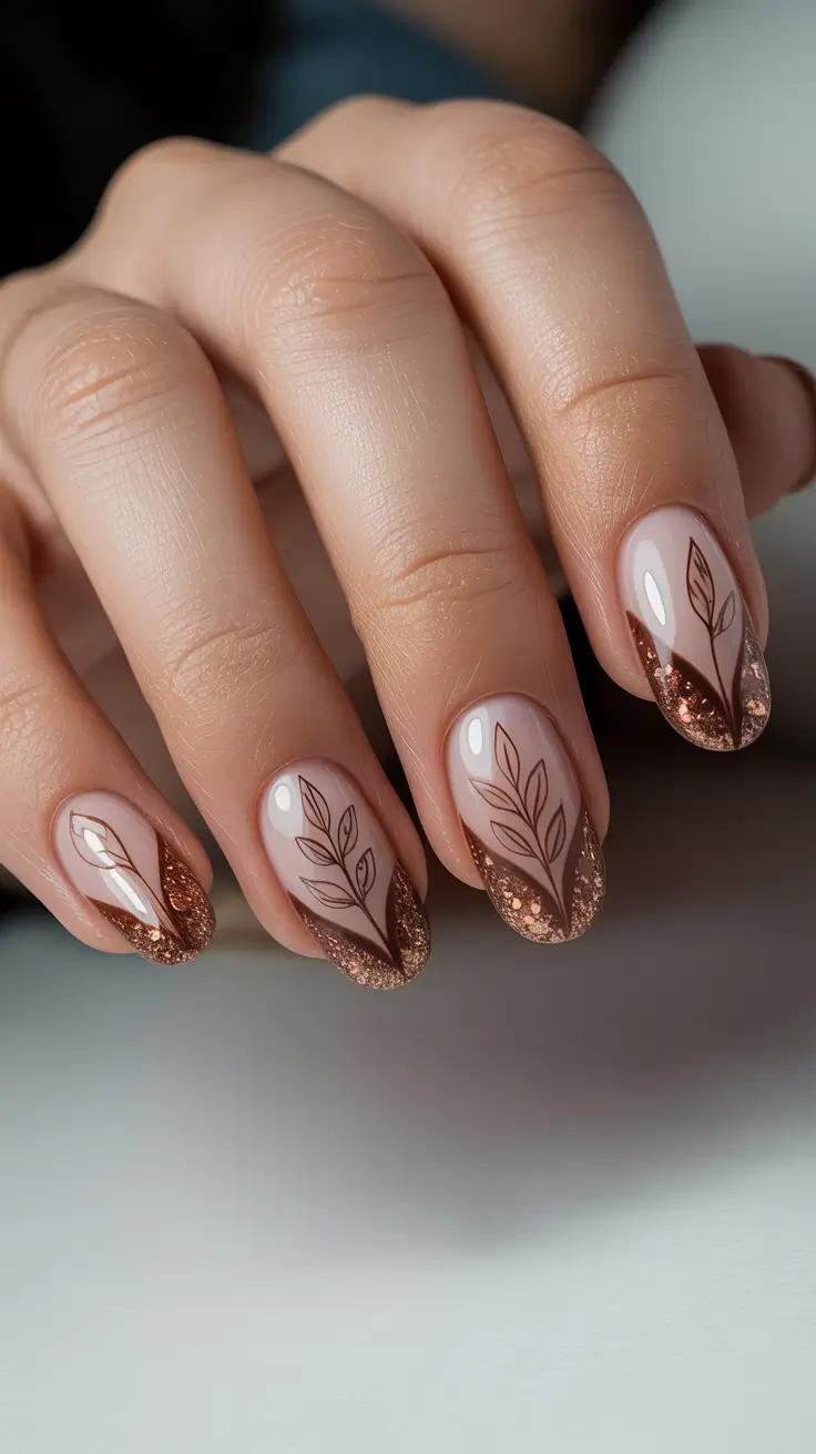 25 Stylish Fall & Winter Nails 2025–2026 for Cozy & Chic Seasonal Looks