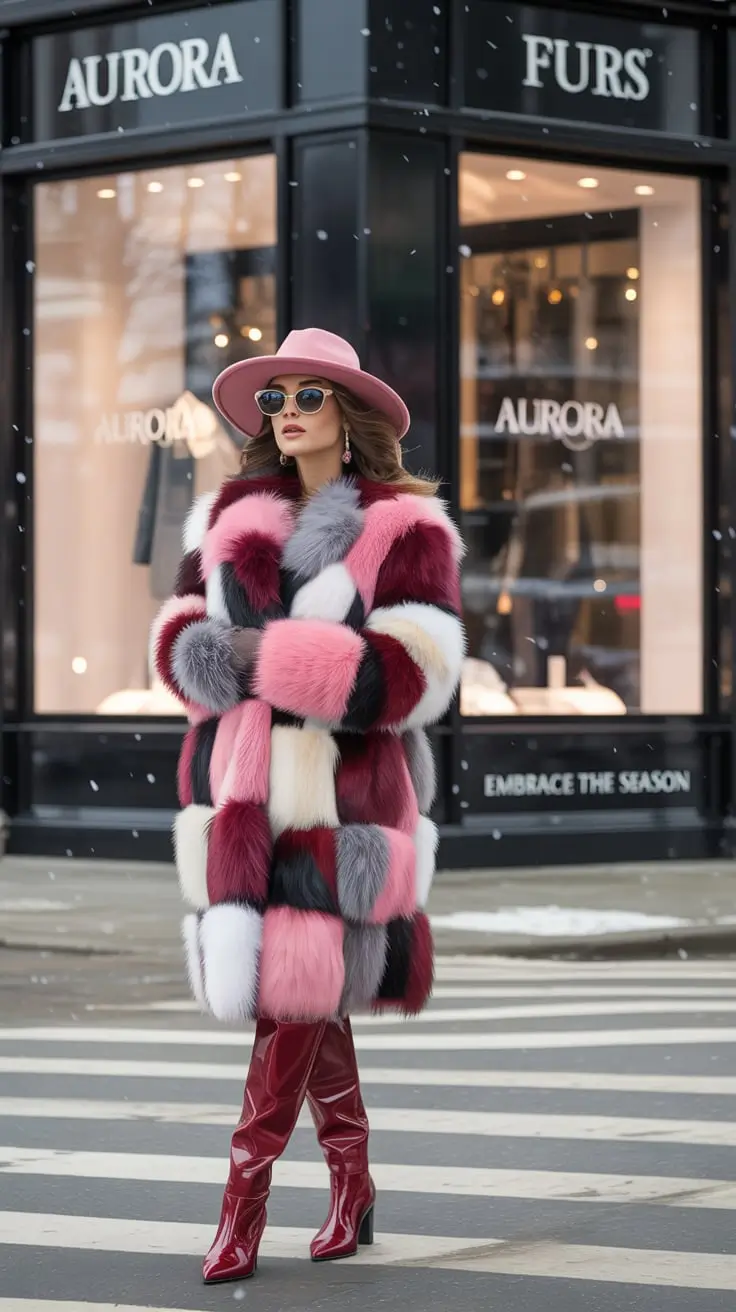 24 Winter 2025/2026 Fashion Outfits Inspiration for Effortless Style