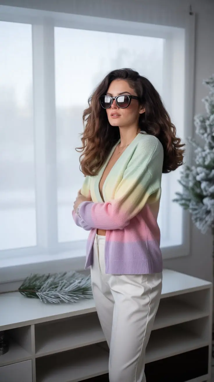 25 Cute Winter Outfits 2025 – 2026 to Stay Stylish and Cozy