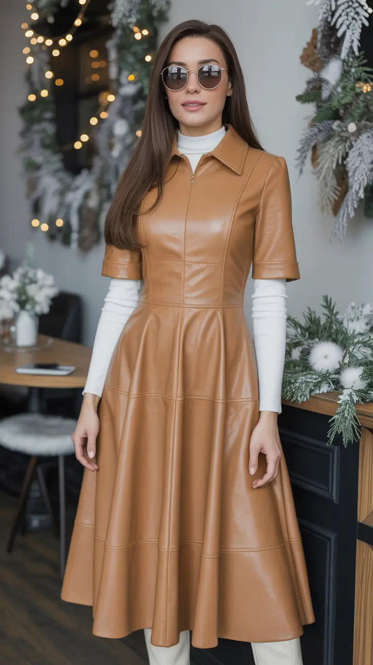 24 Winter Work Outfits Ideas 2025 – 2026 for Chic Office Style