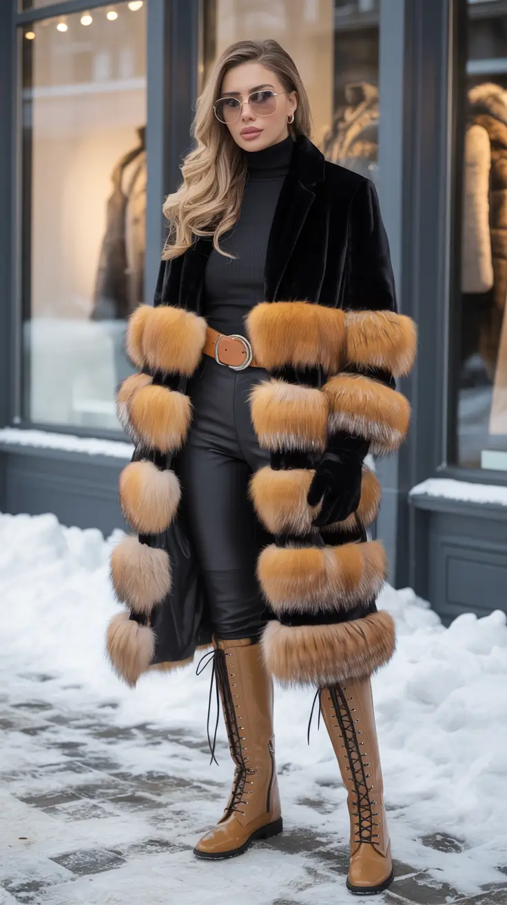 24 Classy Winter Outfits Ideas 2025 – 2026: Chic & Timeless Inspiration
