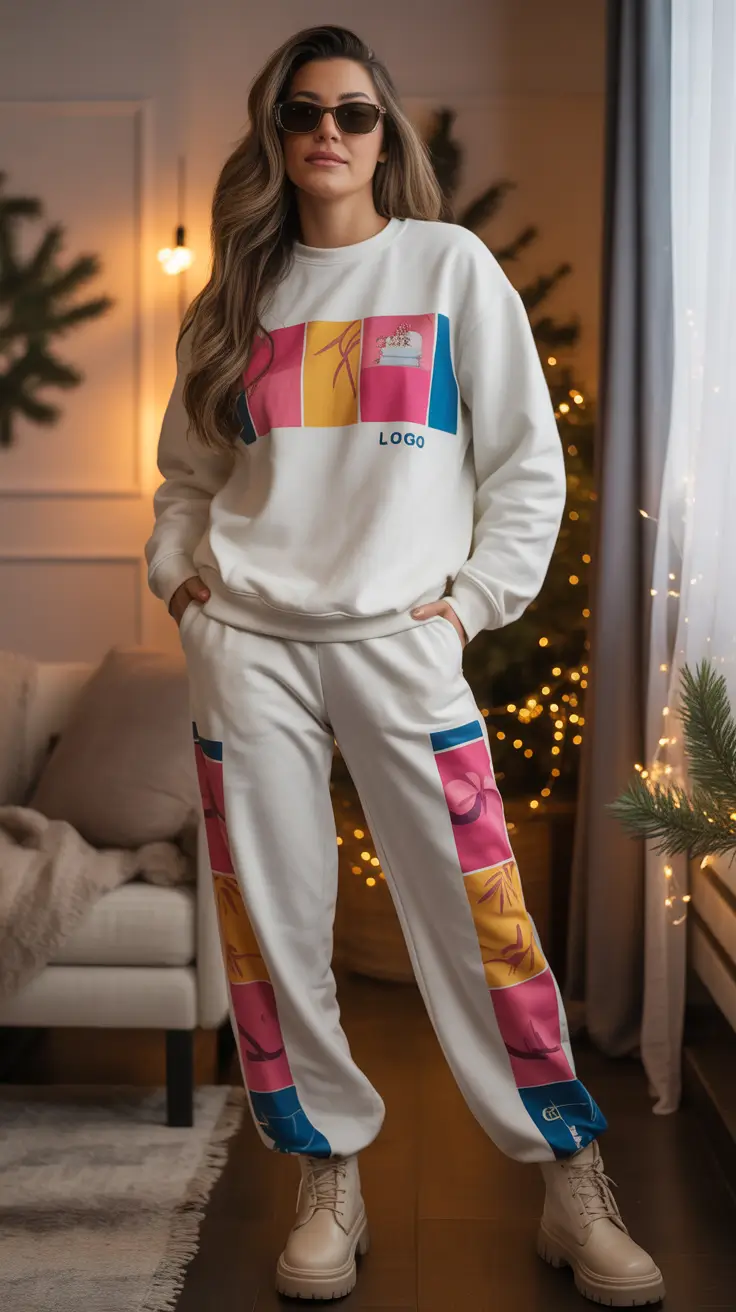 24 Comfy Winter Outfits Ideas 2025/2026 to Stay Cozy and Stylish