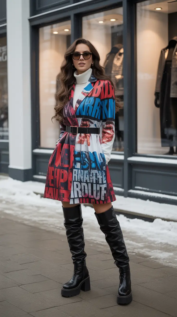23 Stylish NYC Outfits Winter 2025 – 2026 to Inspire Your Cold-Weather Wardrobe