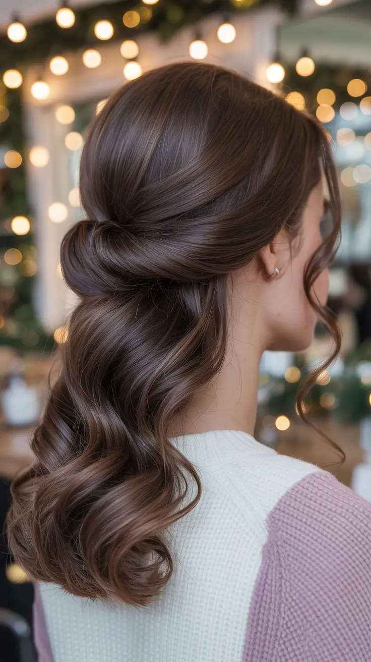 24 Winter Hairstyles Ideas 2025/2026 for Every Occasion