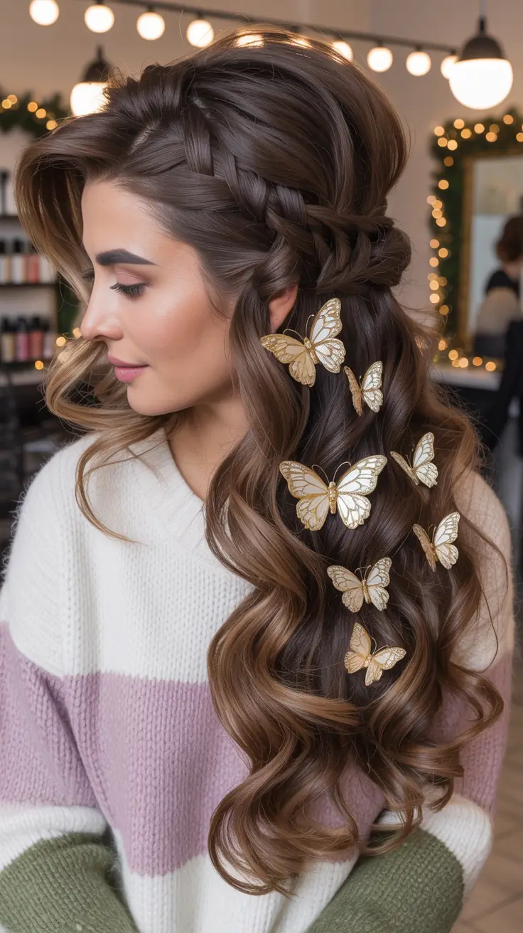25 Cute Winter Hairstyles Ideas 2025/2026 for Every Occasion