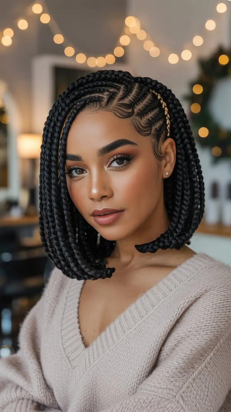 24 Hairstyles for Black Women Winter 2025–2026