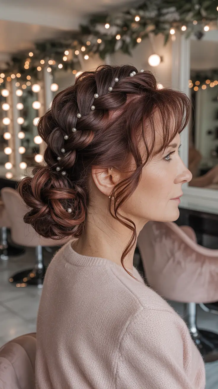 23 Winter 2025–2026 Haircuts and Colors for Women Over 60 That Inspire Elegance