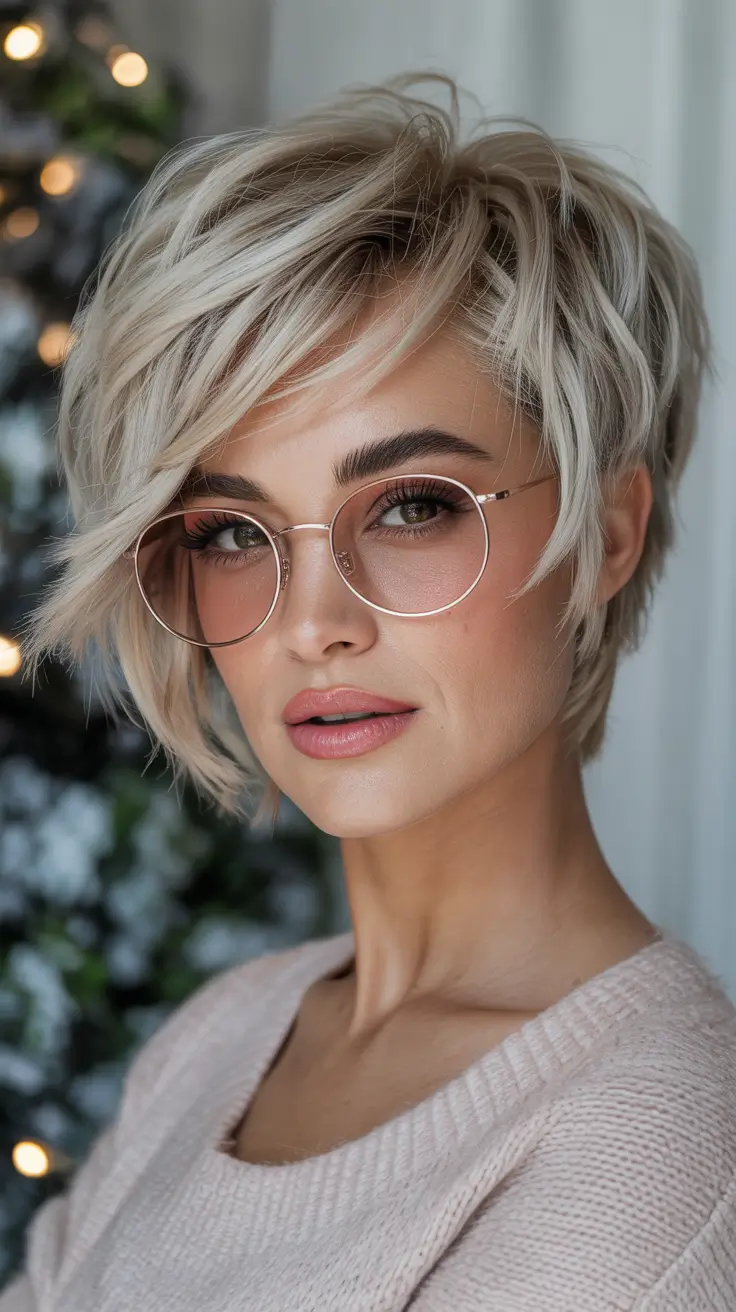24 Stylish Short Winter Haircut Ideas 2025–2026 to Inspire Your Next Look