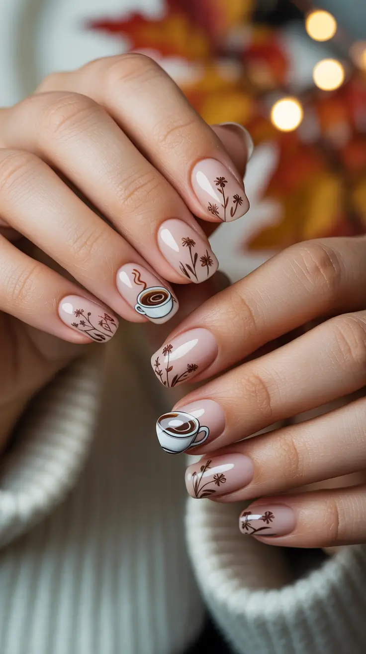 22 Fall Nail Design Ideas for November 2025 That You’ll Want to Try