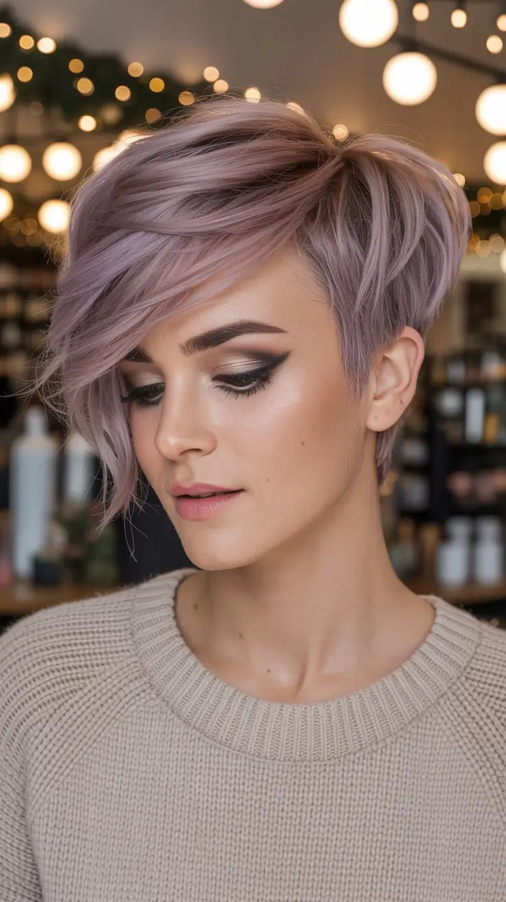 25 Winter Haircuts and Colors Ideas 2025 – 2026 for a Fresh Look