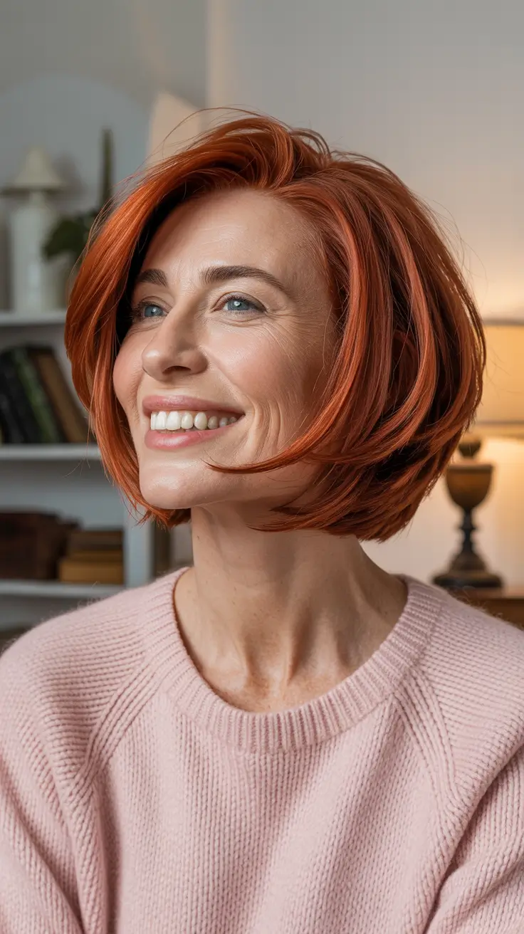 22 Haircuts to Try in October 2025 That Will Transform Your Fall Look