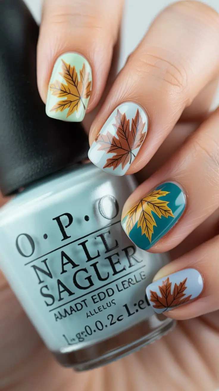 25 Fall Nail Trends 2025 That Will Inspire Your Next Manicure