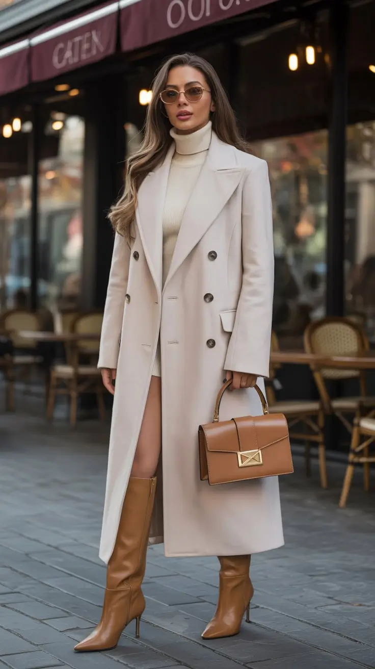 24 Fall Outfits Ideas for October 2025 to Refresh Your Autumn Style