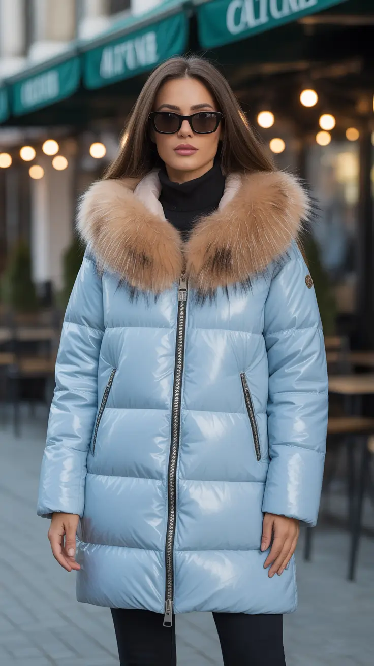 22 Early Winter Outfits 2025: Stylish & Cozy Looks to Try This Season