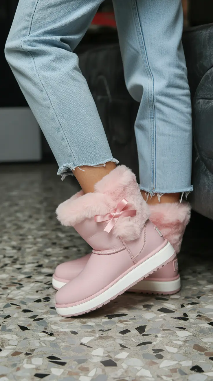 23 Uggs Outfit Ideas for Winter 2025/2026: Cozy & Stylish Looks