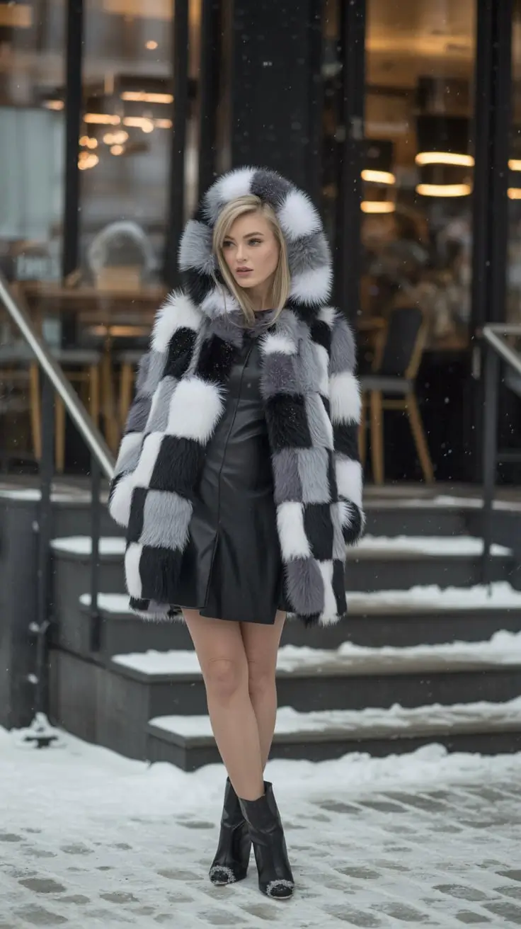 22 Aesthetic Winter Outfit Ideas 2025–2026 for Effortless Style