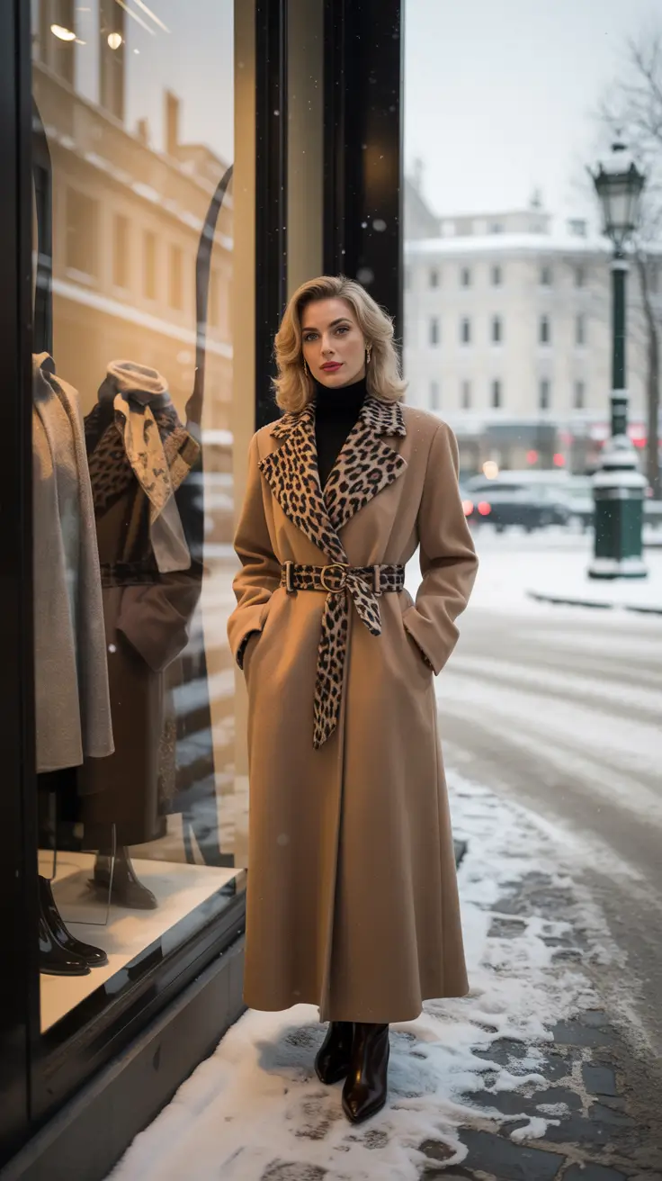 24 Winter 2025/2026 Fashion Outfits Inspiration for Effortless Style