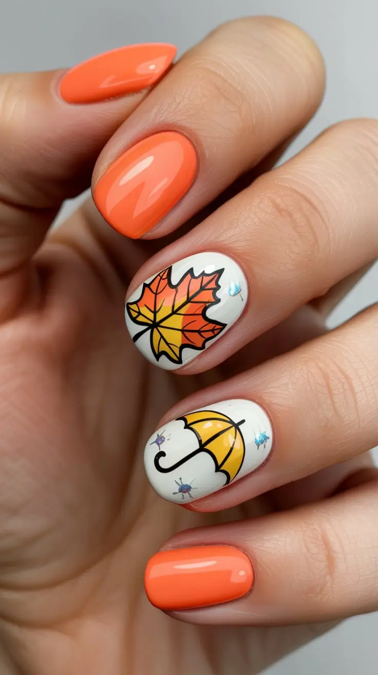 23 Fall Nail Colors for Fair Skin – 2025 Trends