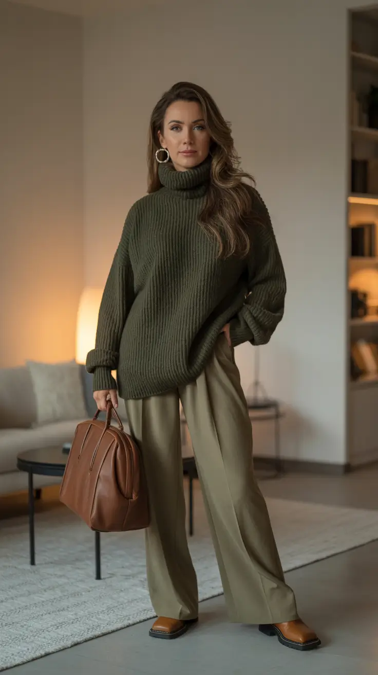 22 Winter 2025–2026 Casual Outfits for Women to Stay Stylish and Cozy