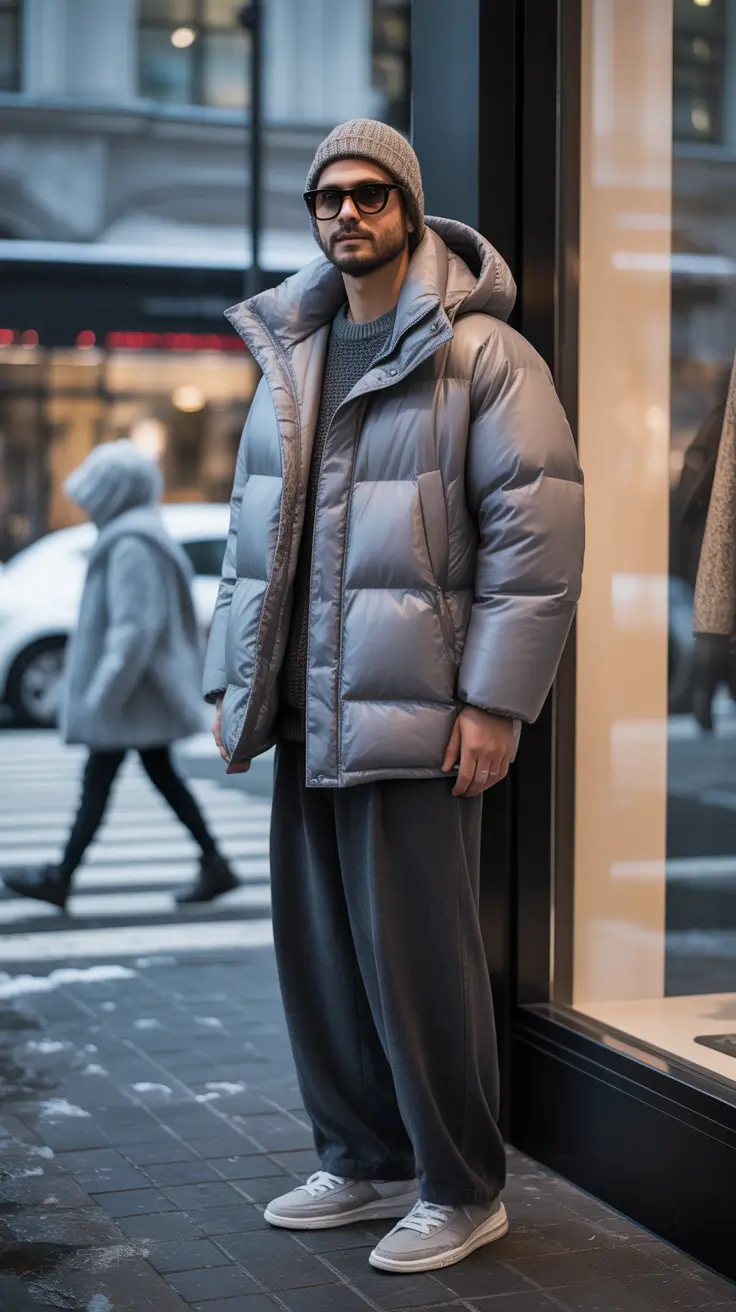 22 Winter Outfits Men Ideas 2025 – 2026 to Elevate Your Cold-Weather Style