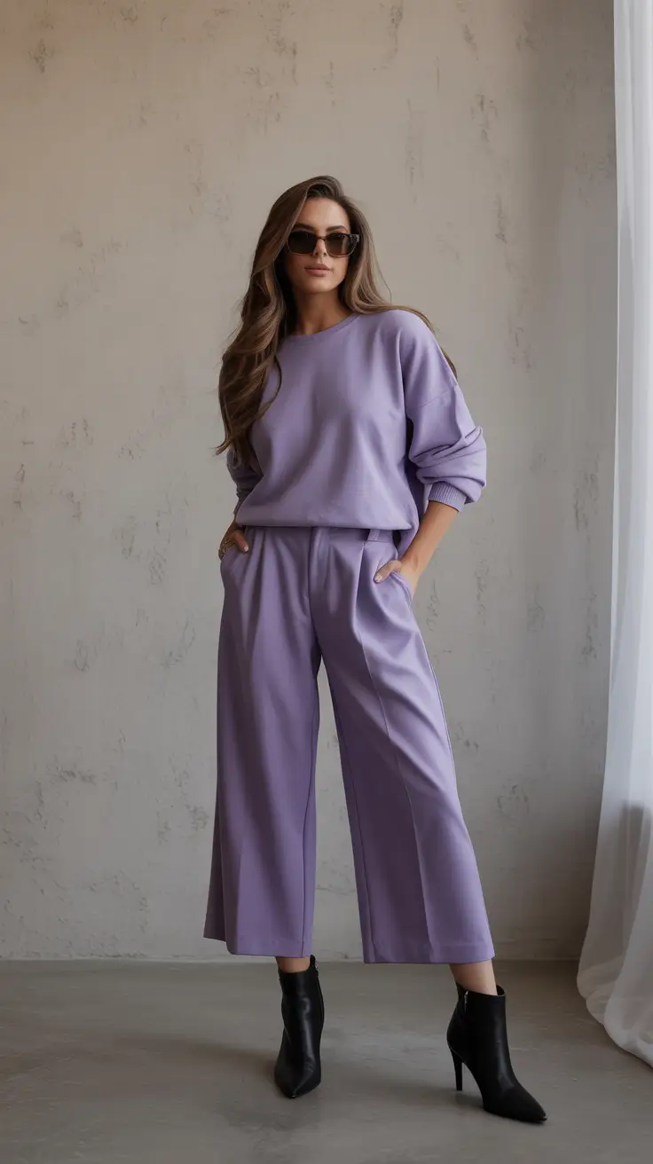 24 Winter Work Outfits Ideas 2025 – 2026 for Chic Office Style