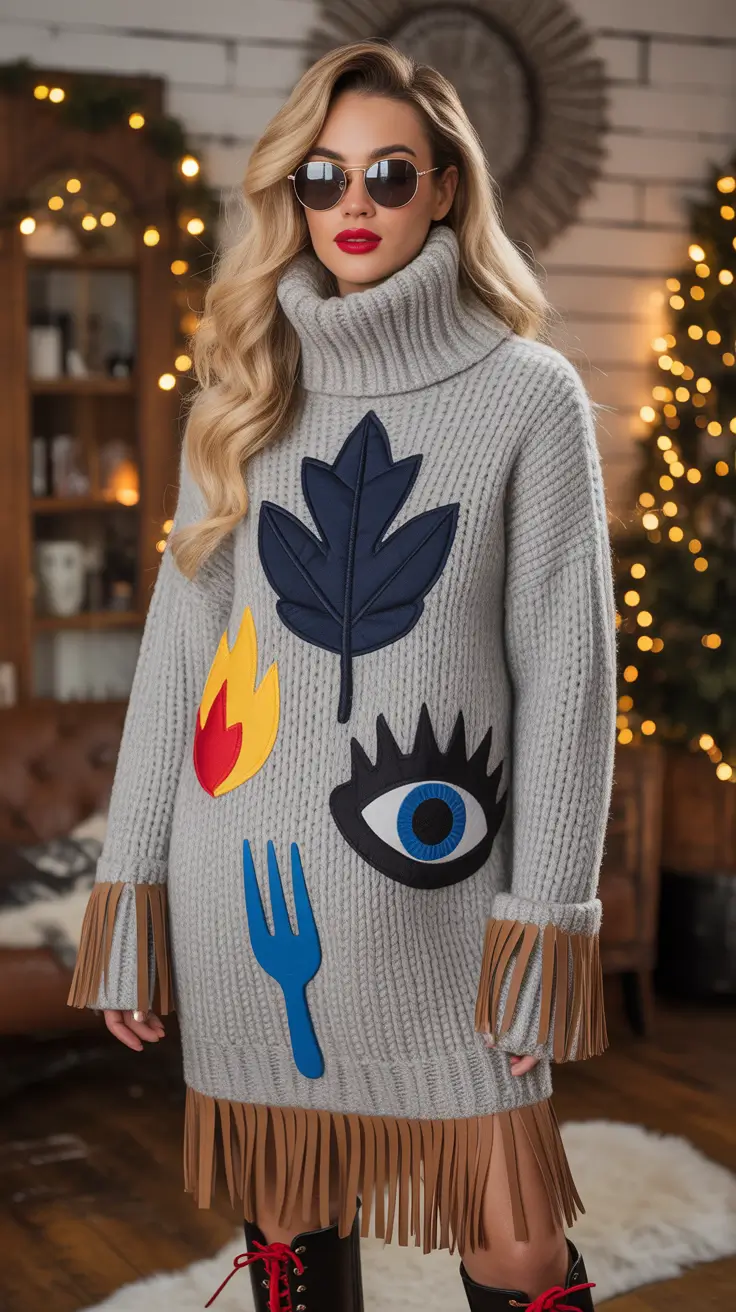 24 Comfy Winter Outfits Ideas 2025/2026 to Stay Cozy and Stylish