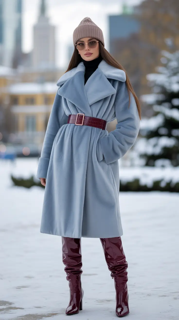 24 Winter Outfits Cold Weather Ideas 2025/2026 to Stay Stylish and Warm