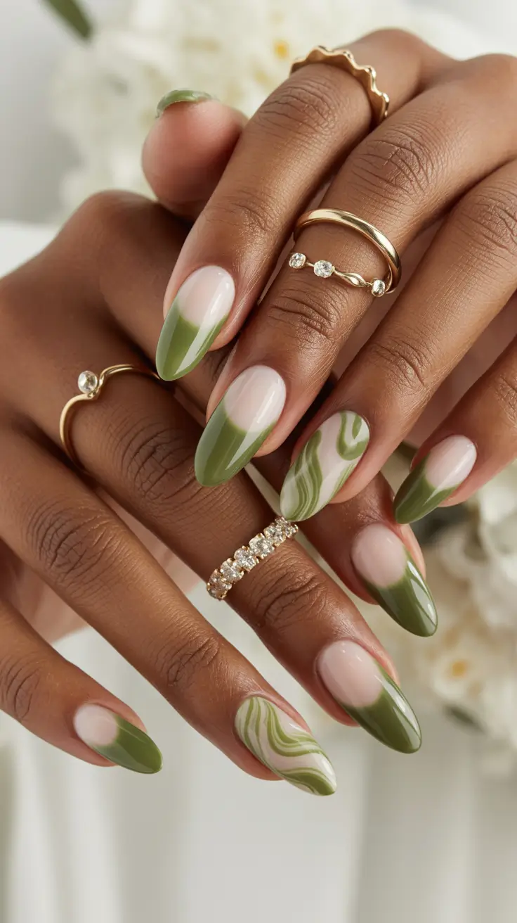 22 Fall Nail Colors for Dark Skin 2025 – Top Picks