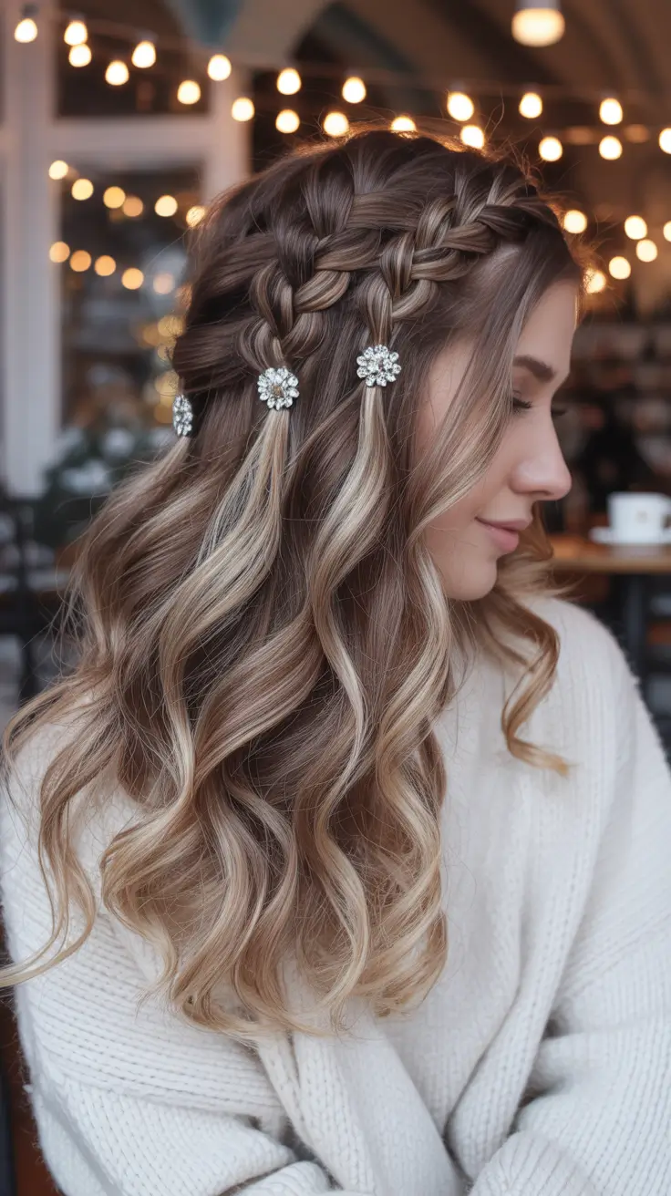 25 Cute Winter Hairstyles Ideas 2025/2026 for Every Occasion