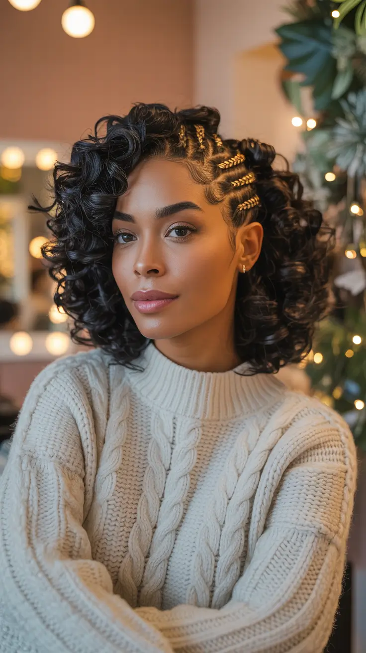 24 Hairstyles for Black Women Winter 2025–2026