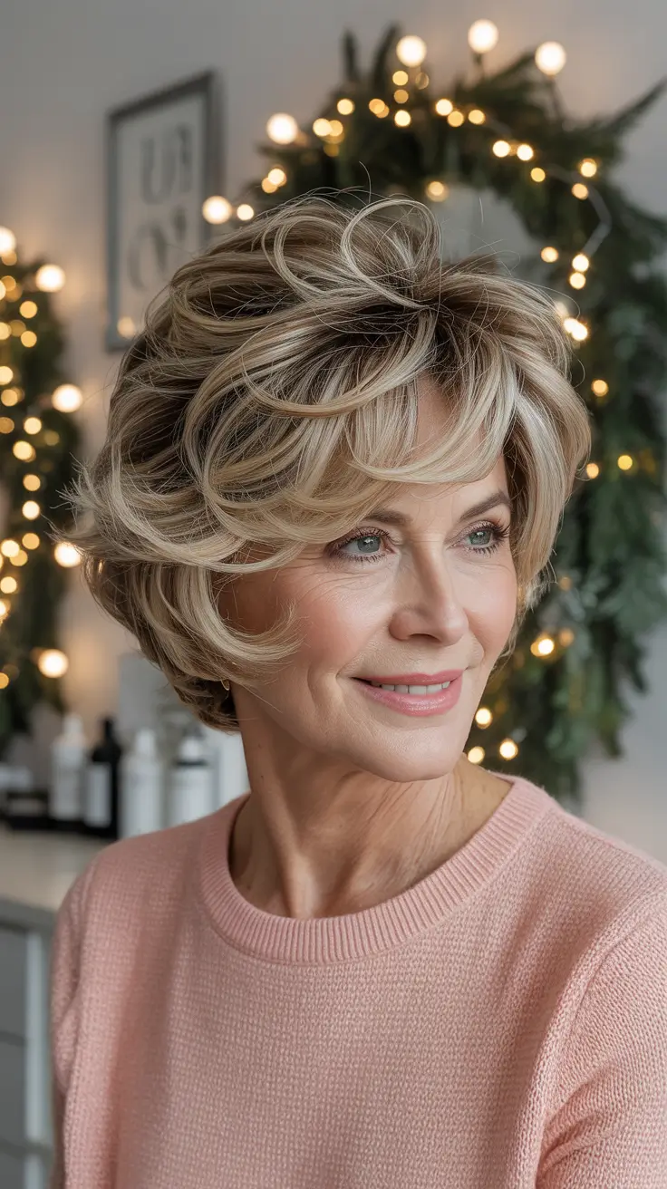 23 Winter 2025–2026 Haircuts and Colors for Women Over 60 That Inspire Elegance
