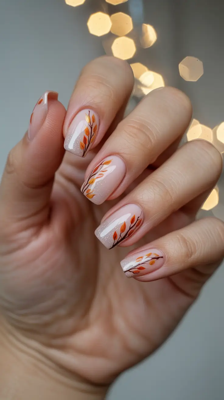 22 Fall Nail Design Ideas for November 2025 That You’ll Want to Try
