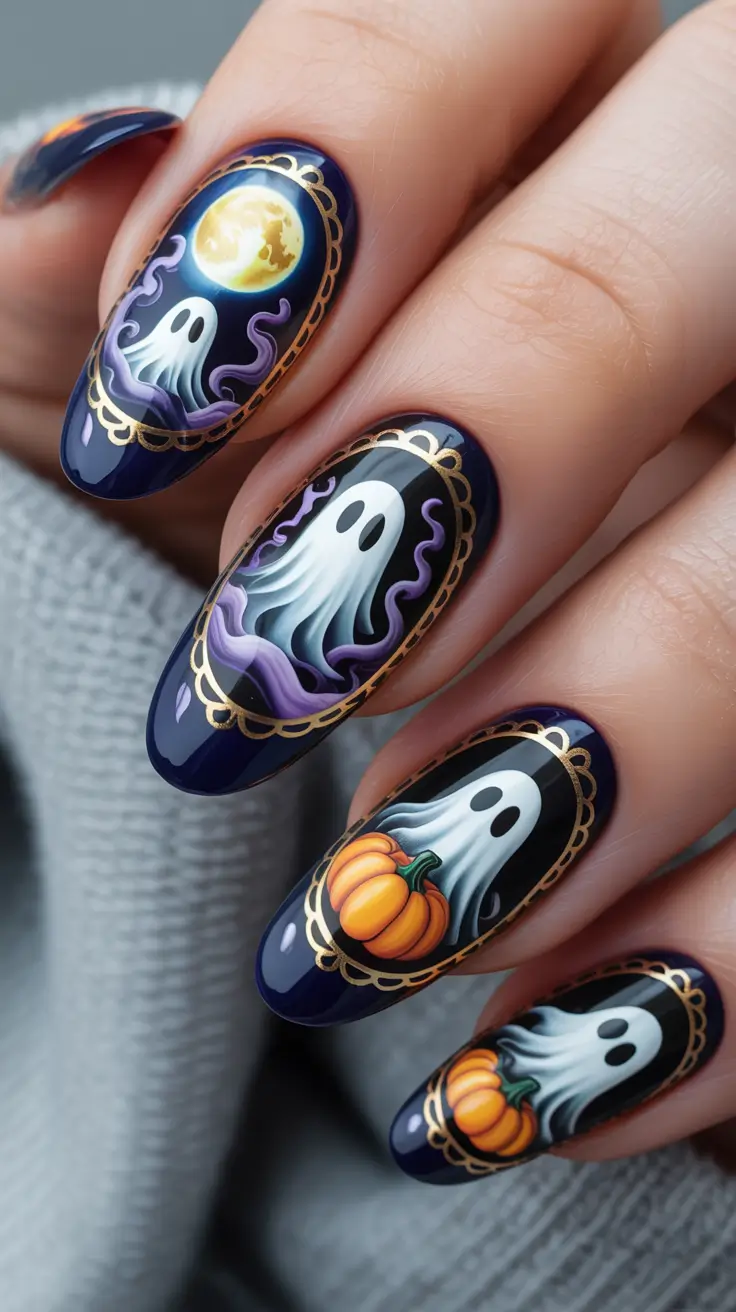 23 Fall Nail Design Ideas for October 2025 to Inspire Your Next Manicure