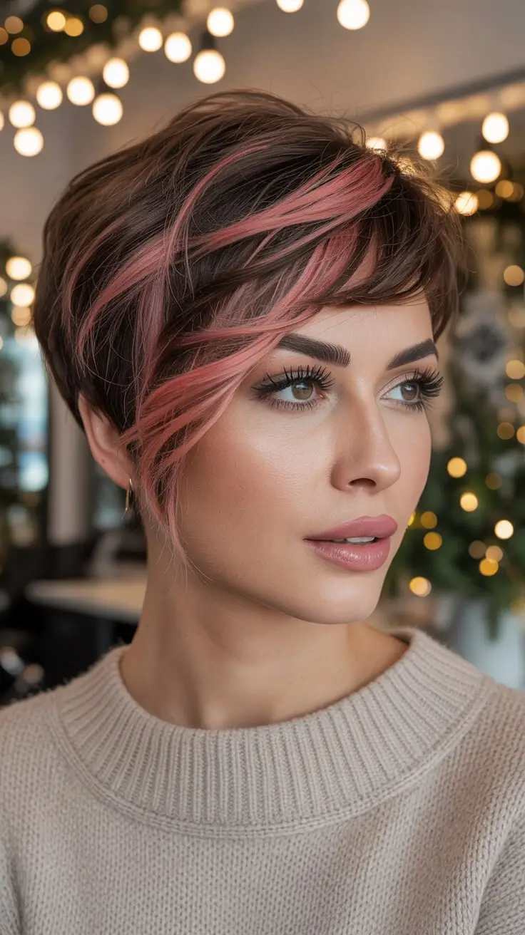 25 Winter Haircuts and Colors Ideas 2025 – 2026 for a Fresh Look