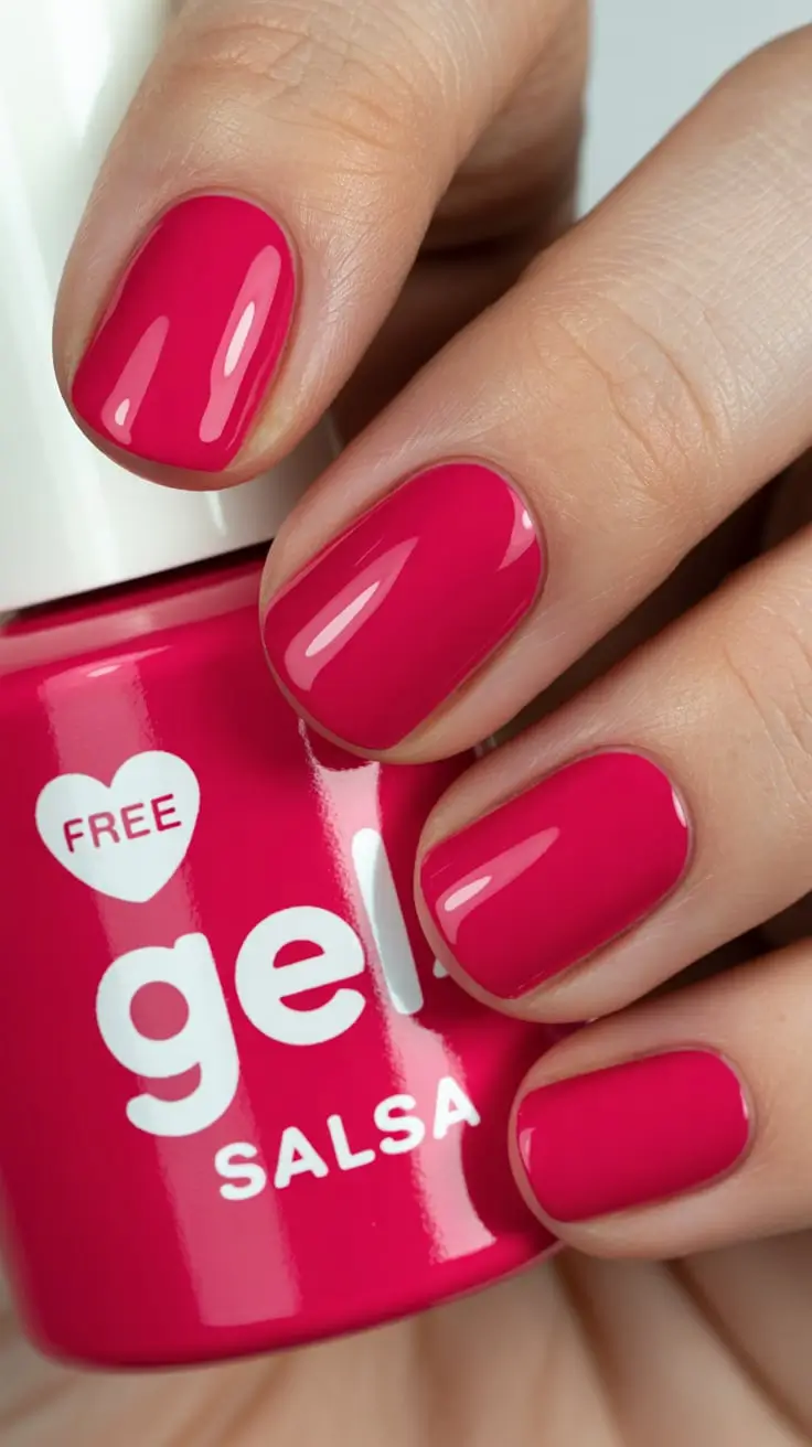 25 Fall Nail Color Inspo for October 2025 to Try Right Now