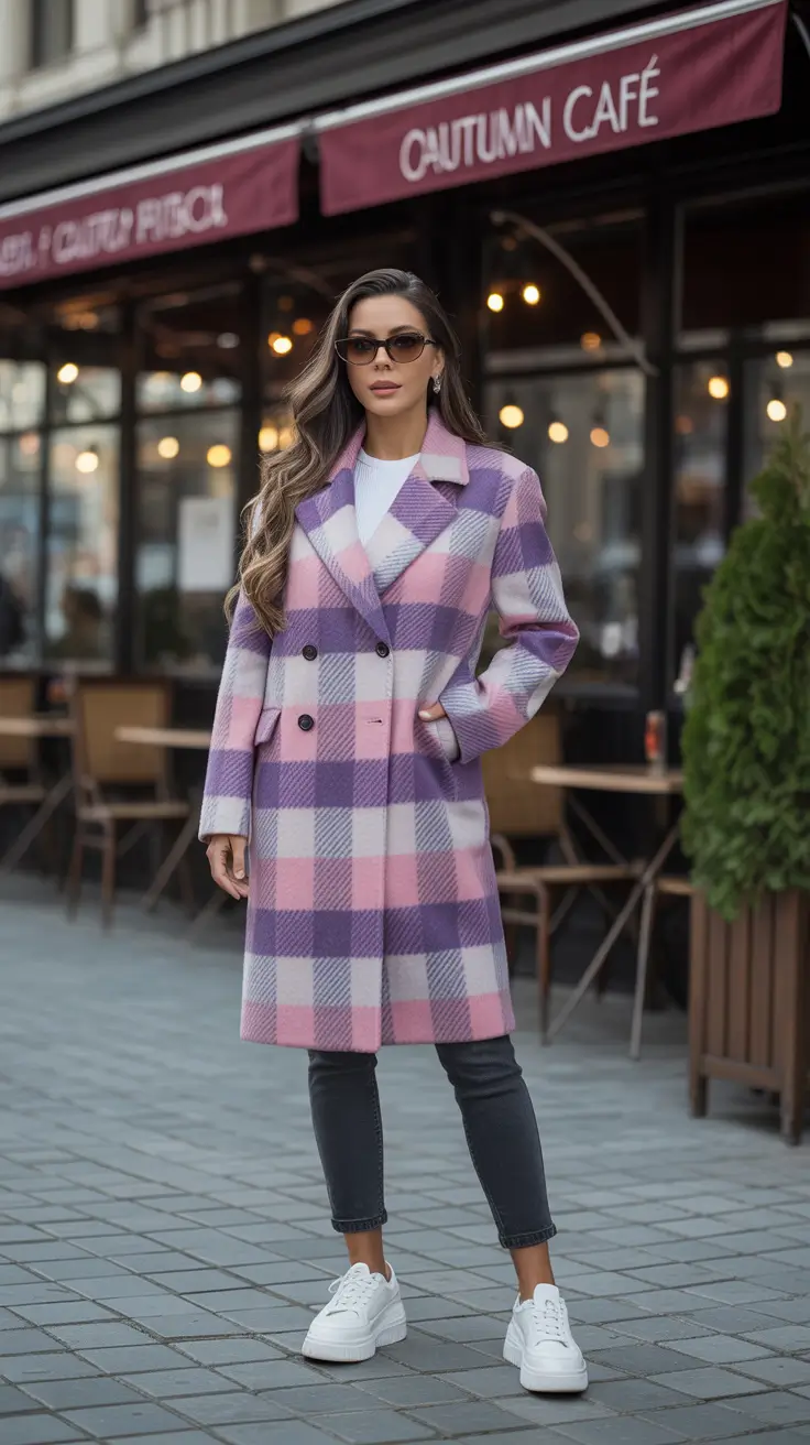 24 Fall Outfits Ideas for October 2025 to Refresh Your Autumn Style