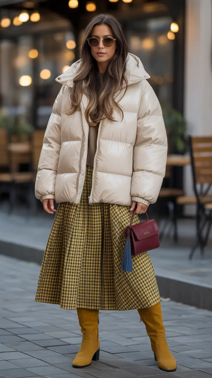 22 Trendy Outfit Ideas for Winter 2025/2026 You’ll Want to Try
