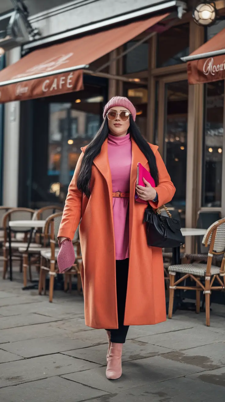 25 Winter Curvy Outfit Ideas 2025 – 2026 for Chic and Cozy Style