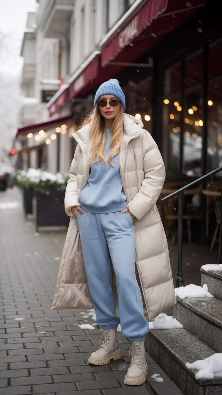24 Winter 2025/2026 Fashion Outfits Inspiration for Effortless Style