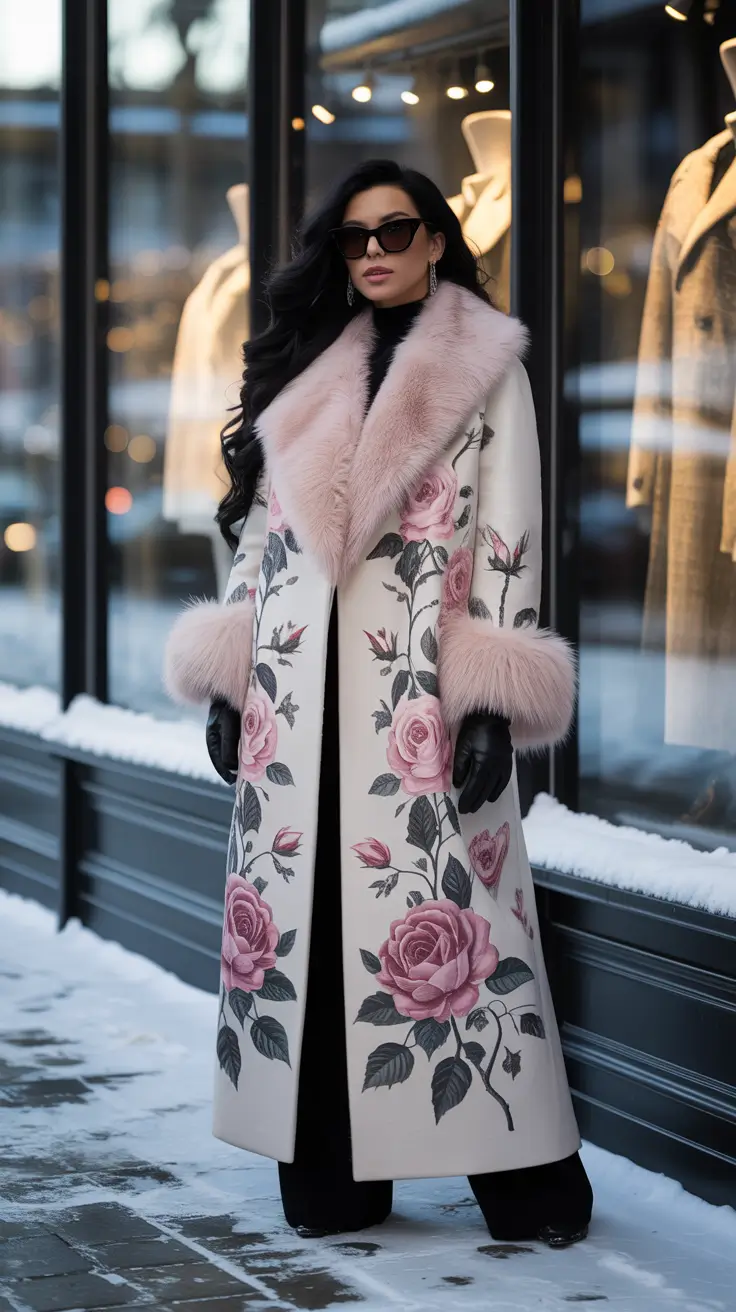23 Winter Outfits for Women 2025 – 2026: Stylish Ideas to Stay Warm and Chic