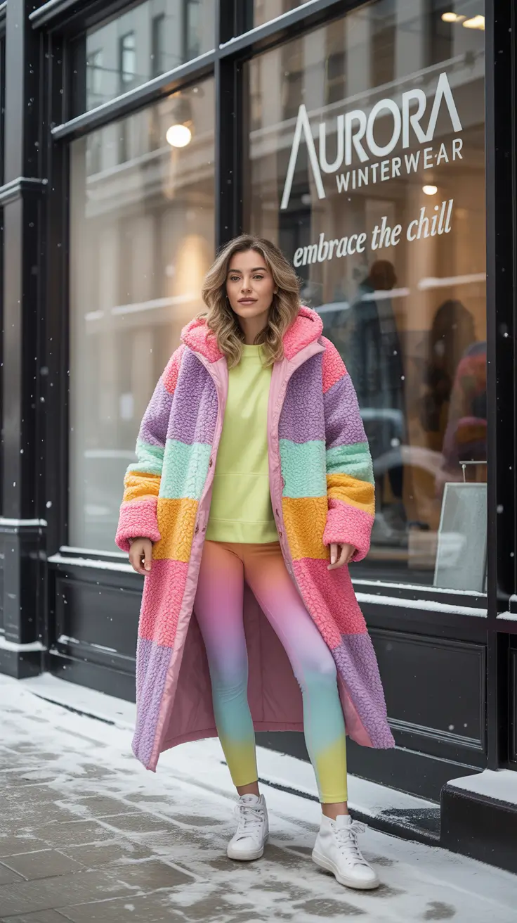 25 Cute Winter Outfits 2025 – 2026 to Stay Stylish and Cozy