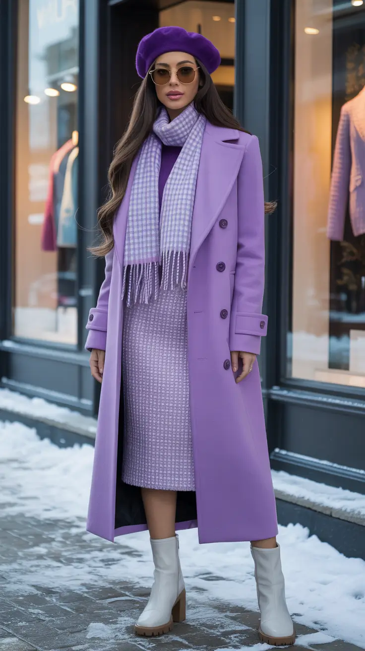 24 Classy Winter Outfits Ideas 2025 – 2026: Chic & Timeless Inspiration