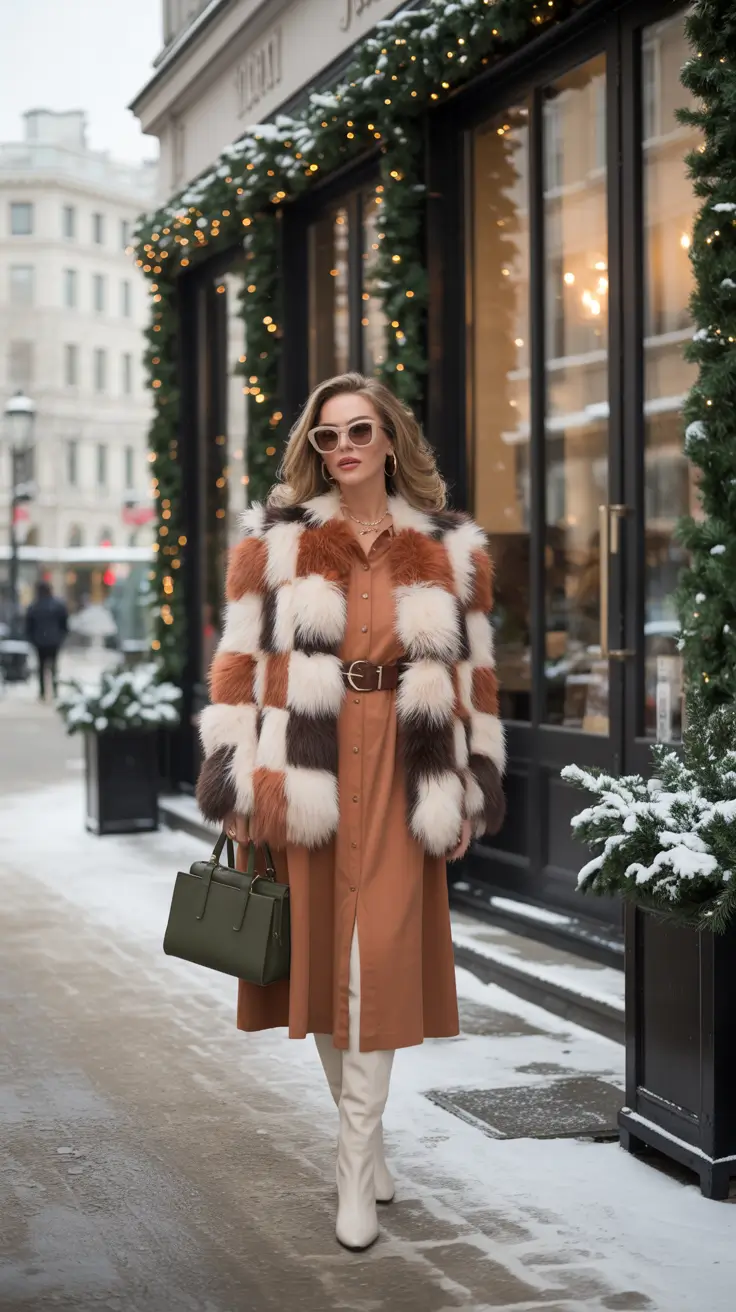 23 Everyday Winter Fits Guide 2025 – 2026 for Effortless Cold-Weather Style