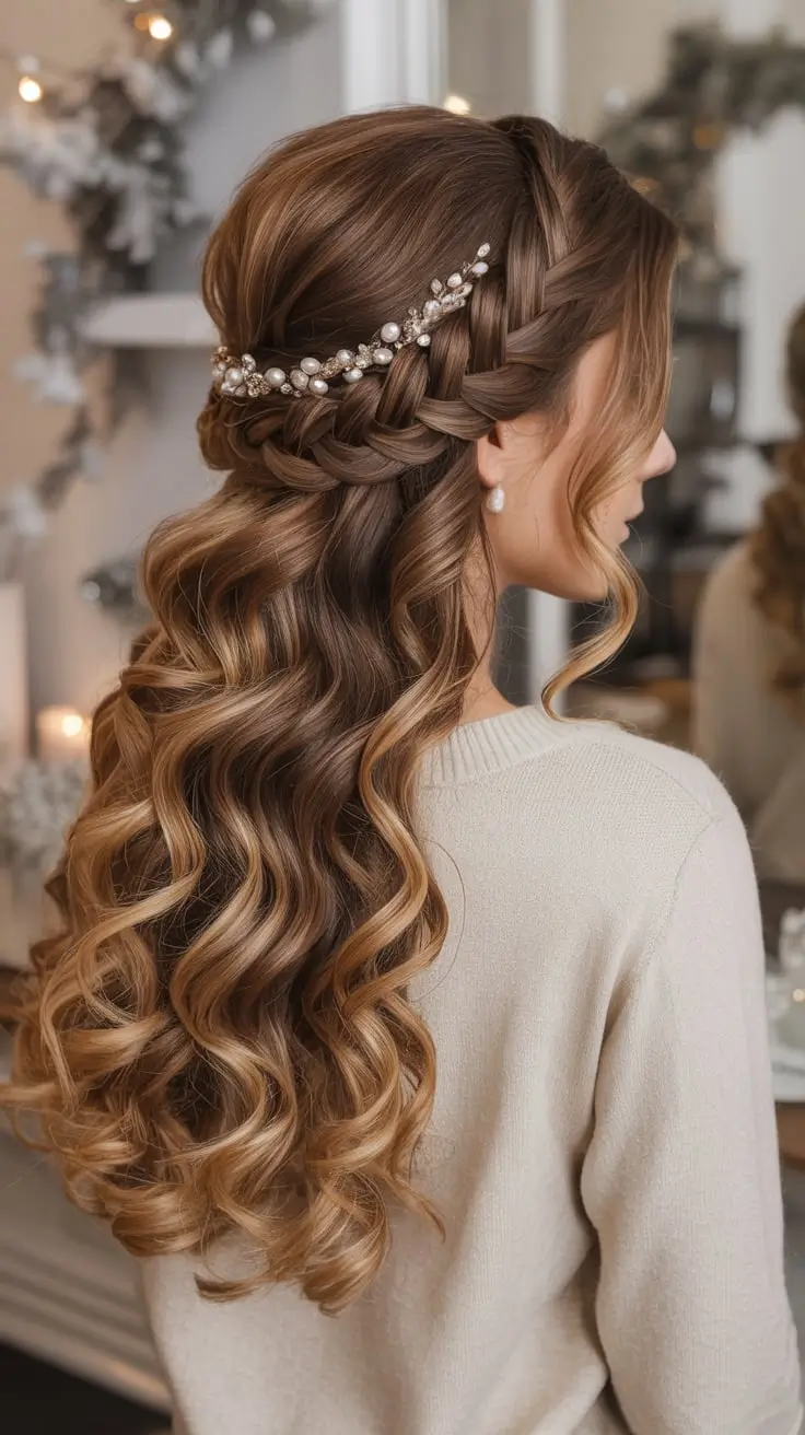 25 Cute Winter Hairstyles Ideas 2025/2026 for Every Occasion