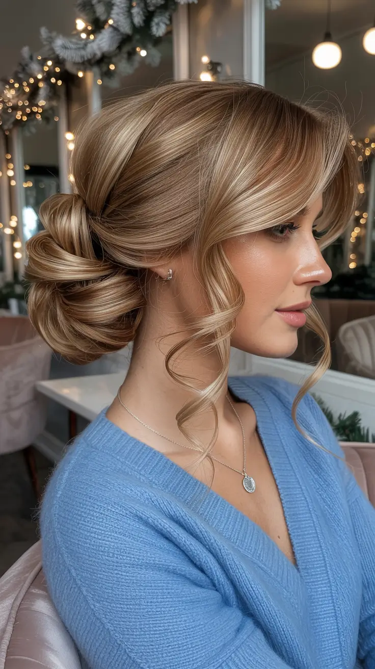 21 Winter Formal Hairstyles Ideas 2025 – 2026 for an Elegant Look